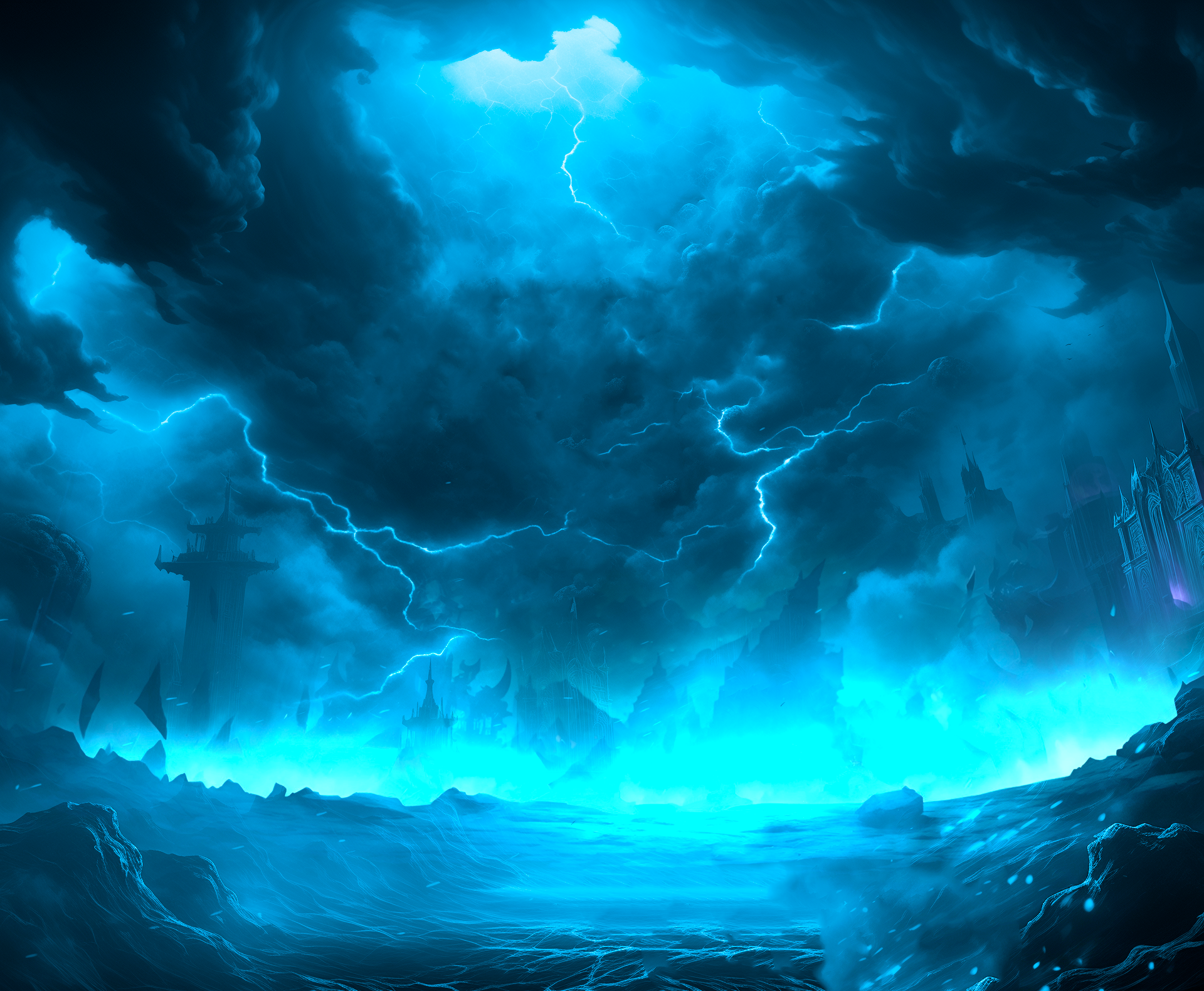 Page background